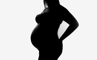 Gravid fotograf