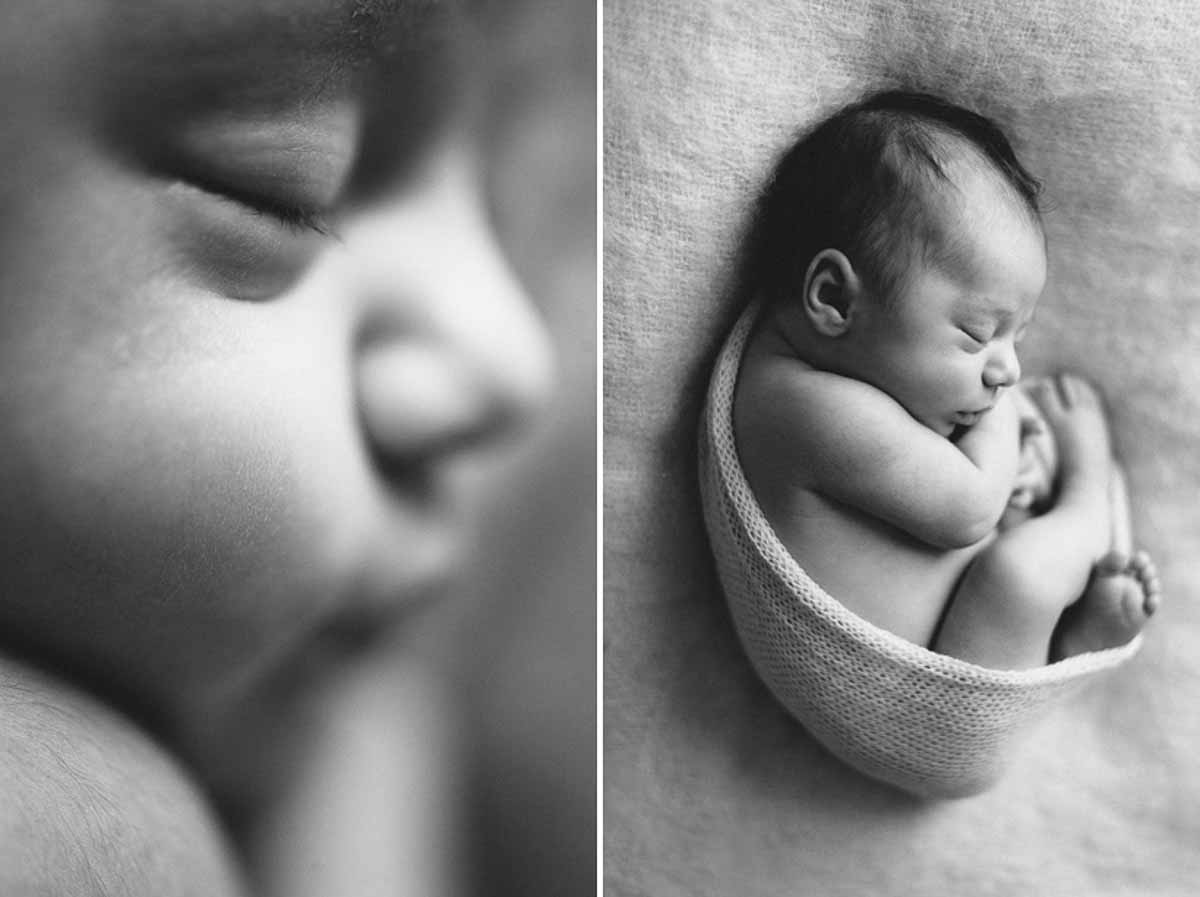 Billeder af newborn fotografering Fyn