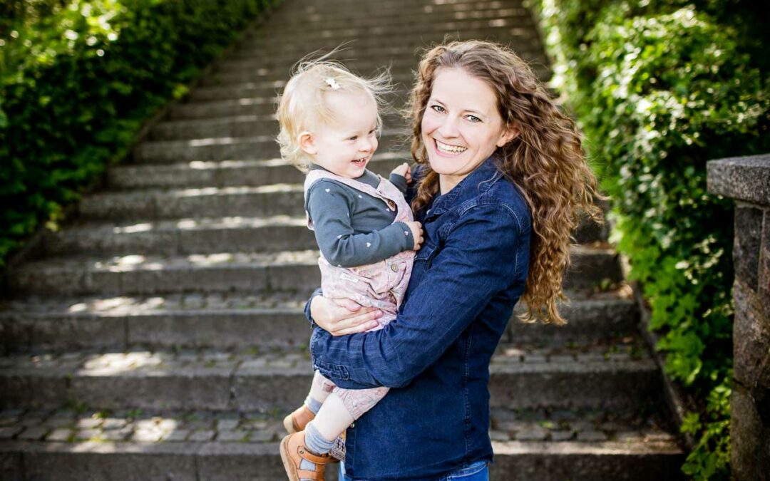 Fotografering af børn og familie Fyn